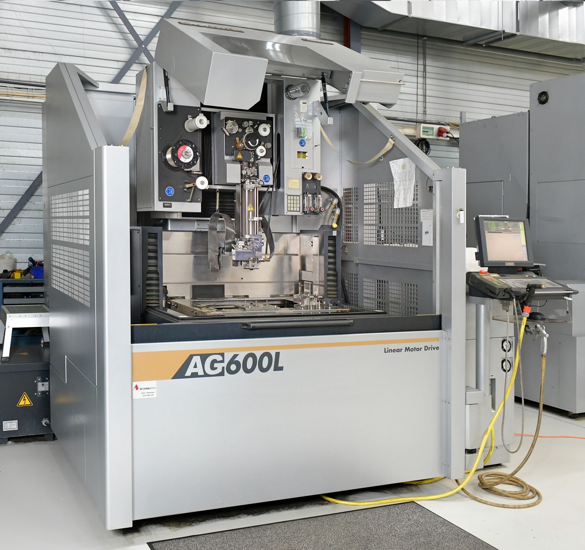 Wire EDM Quick & accurate